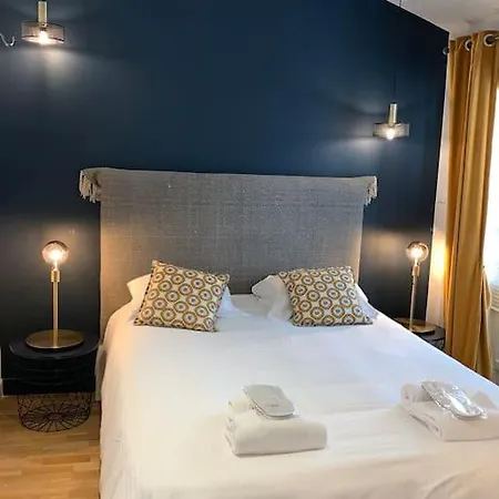 Petite De Impasse Du Prieure Ferienhaus *