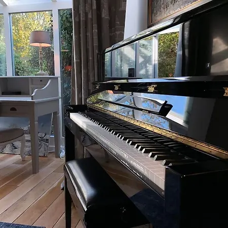 Ferienhaus Petite De Impasse Du Prieure *