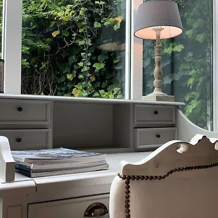 Petite De Impasse Du Prieure Ferienhaus Caen