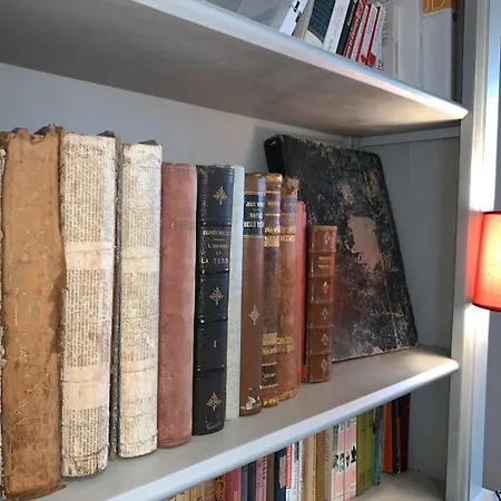 Petite De Impasse Du Prieure Ferienhaus