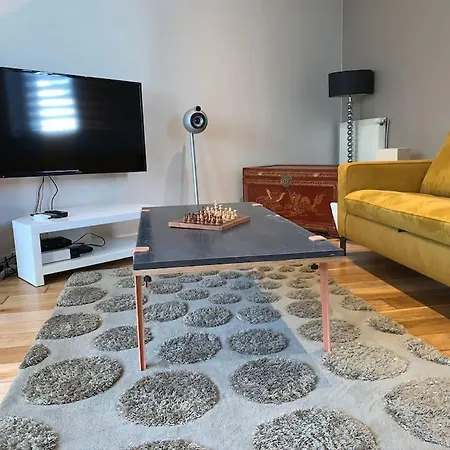 Ferienhaus Petite De Impasse Du Prieure Caen