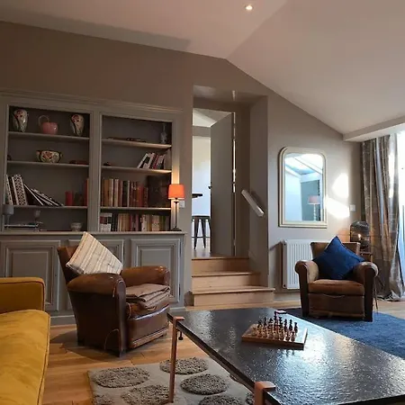 Ferienhaus Petite De Impasse Du Prieure *