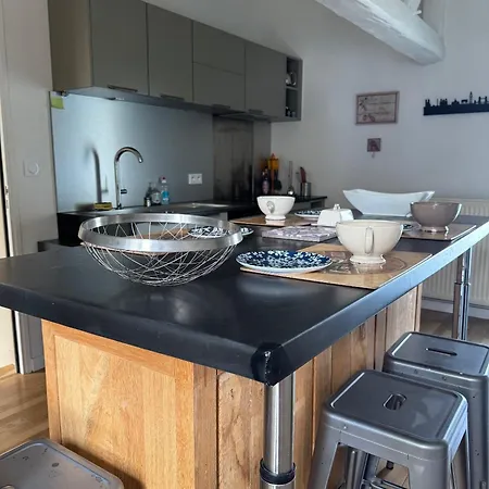 Petite De Impasse Du Prieure Ferienhaus