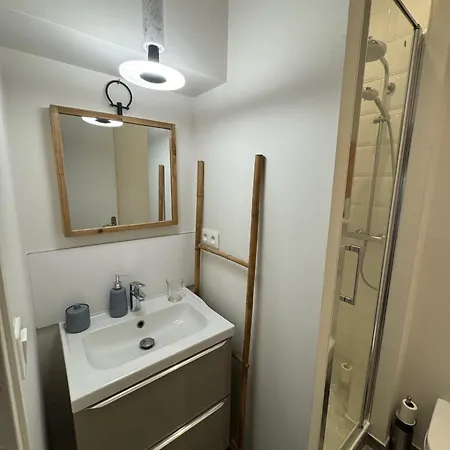 Petite De Impasse Du Prieure Ferienhaus *