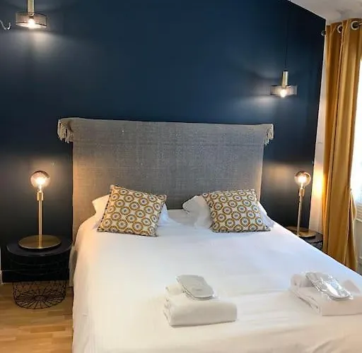 Petite De Impasse Du Prieure Дом отдыха *