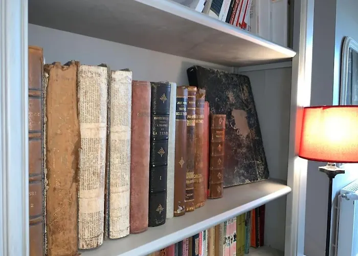 Petite De Impasse Du Prieure Дом отдыха