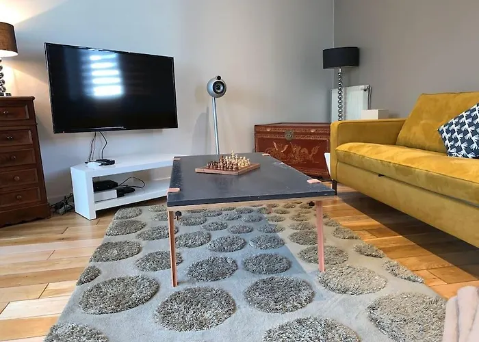 Дом отдыха Petite De Impasse Du Prieure Кан