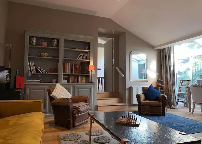 Дом отдыха Petite De Impasse Du Prieure *